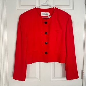 JH Collectibles | Vintage Cropped Jacket Blazer